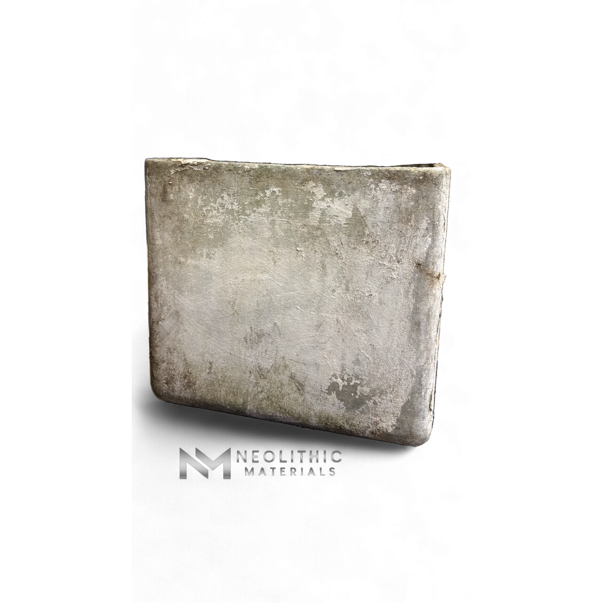 Willy Guhl Square Planter